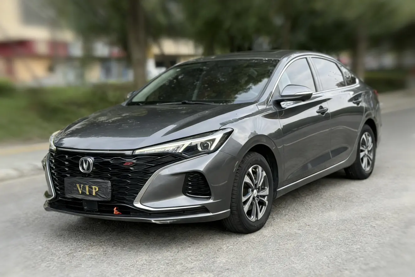 Changan Escape  из Китая