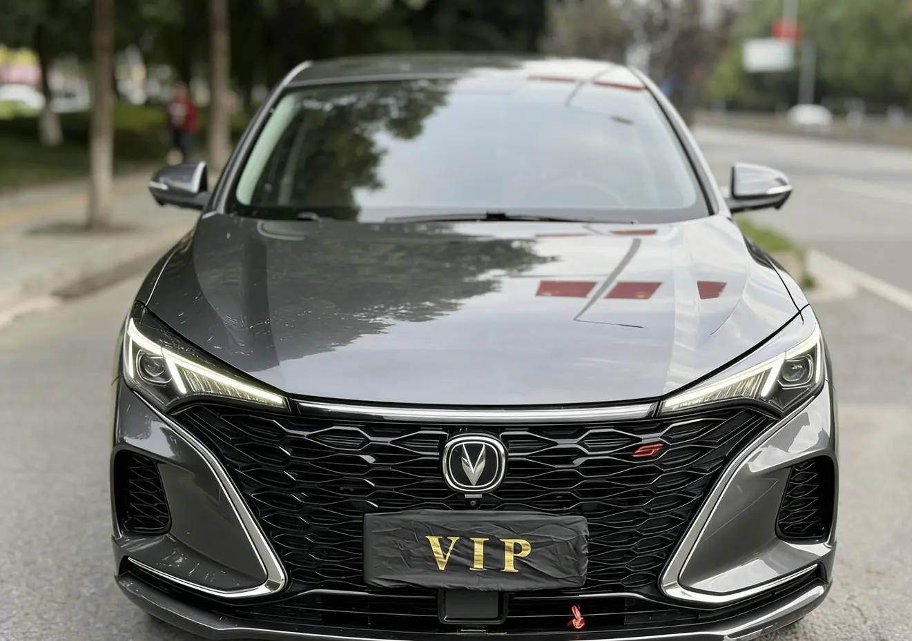 Changan Escape  из Китая