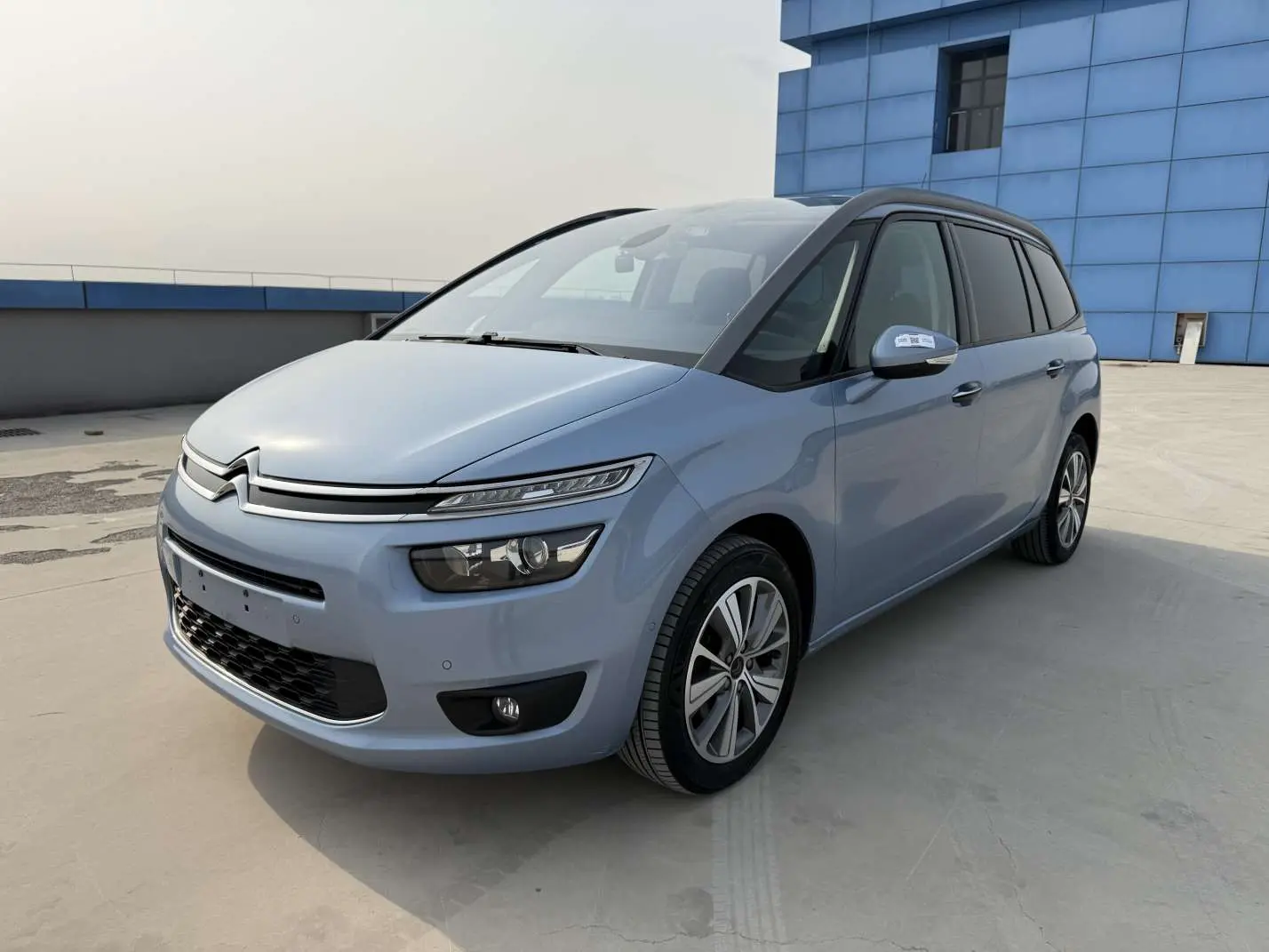 Citroën C4 Picasso  из Китая