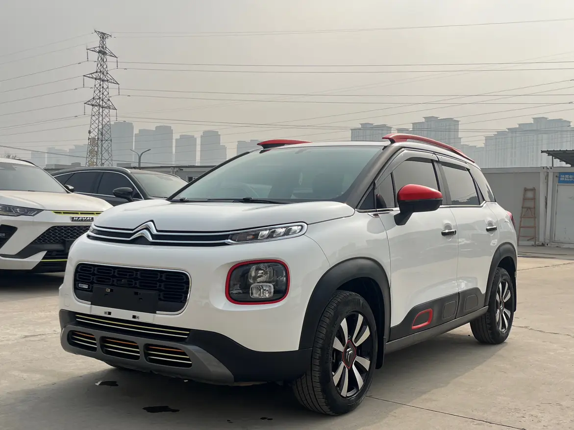 Citroën Yunyi C4 AIRCROSS  из Китая