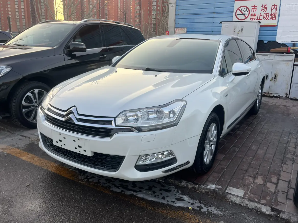 Citroën Citroen C5  из Китая