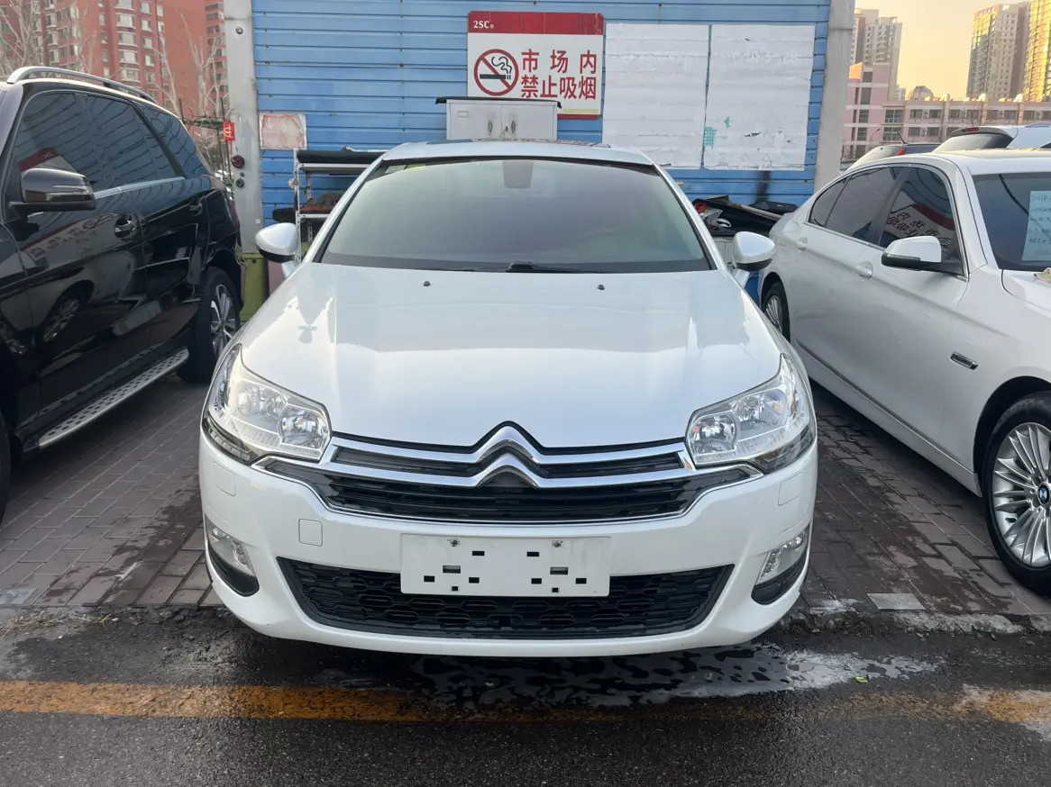 Citroën Citroen C5  из Китая