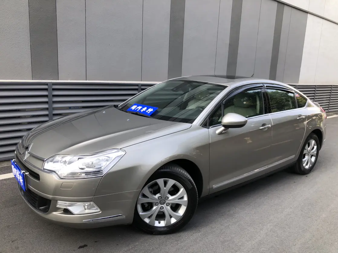 Citroën Citroen C5  из Китая