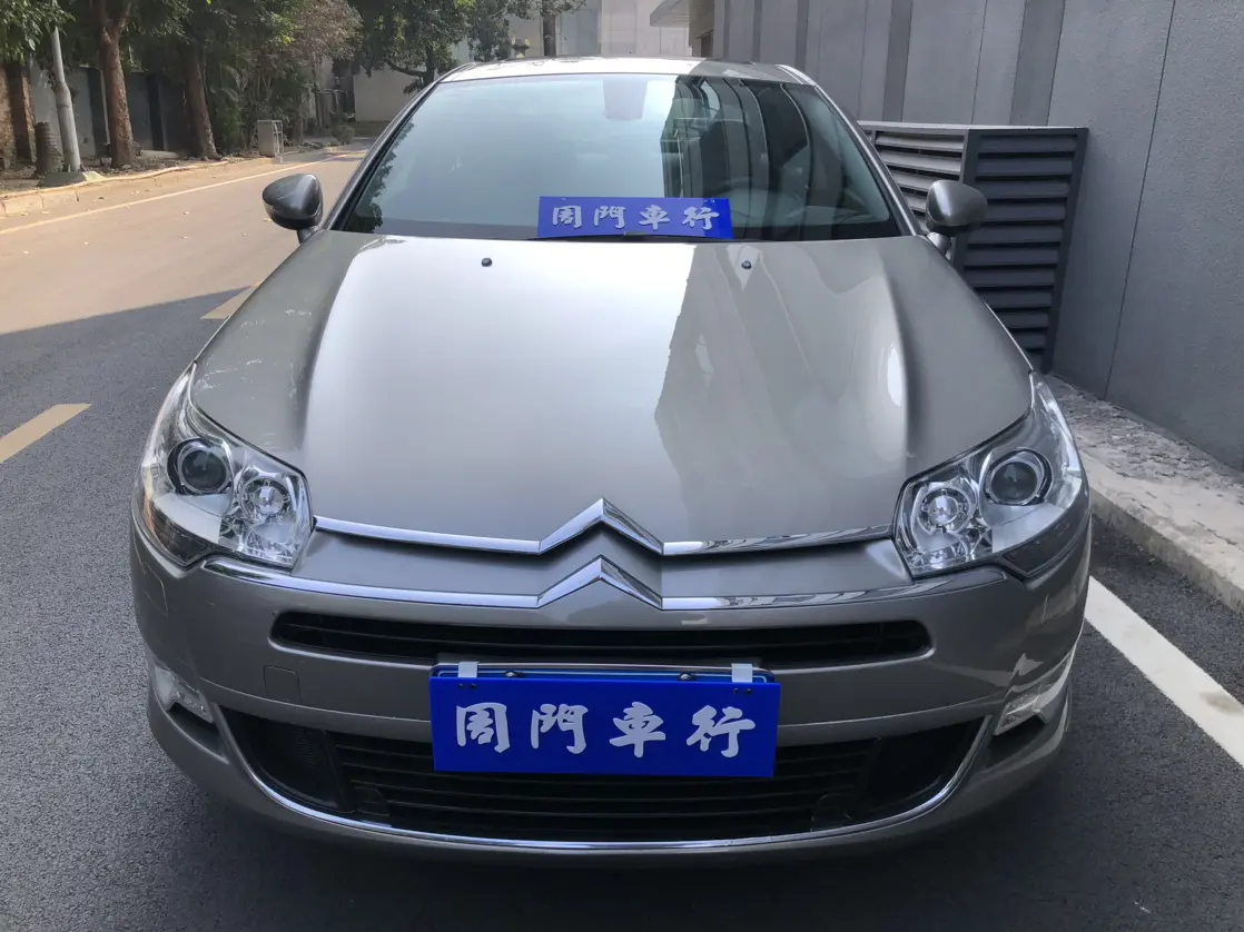 Citroën Citroen C5  из Китая