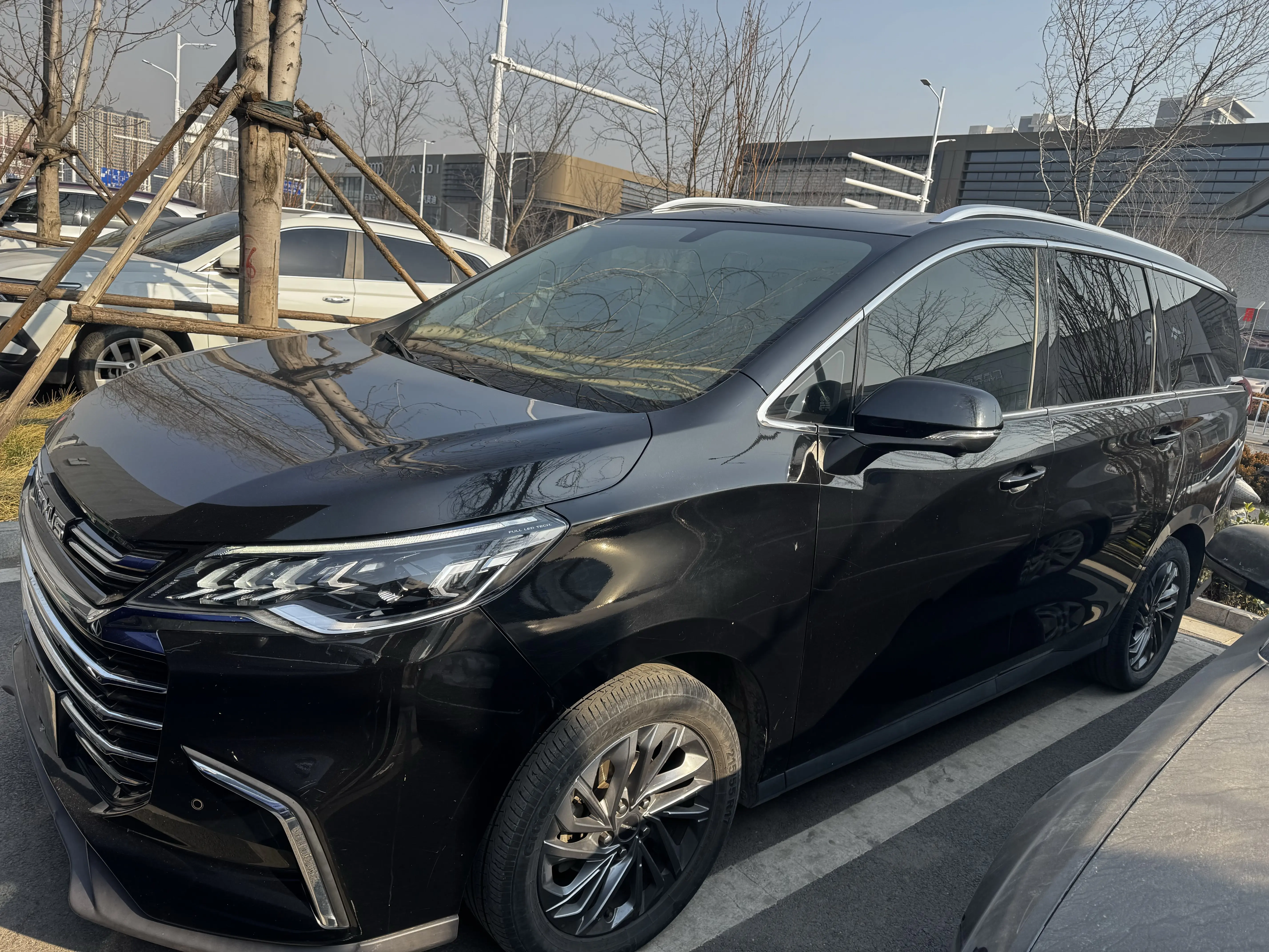 Datong Maxus G50  из Китая