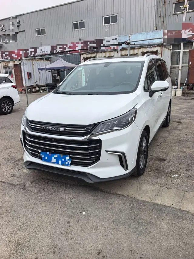 Datong Maxus G50  из Китая