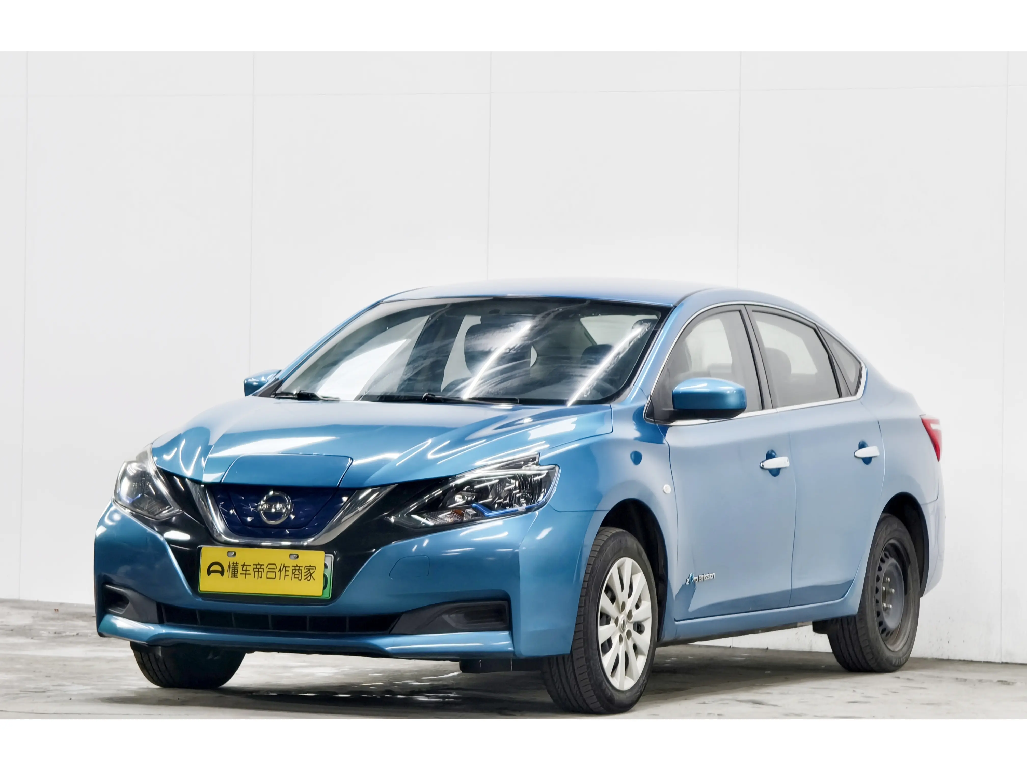 Nissan Sylphy·Pure Electric  из Китая