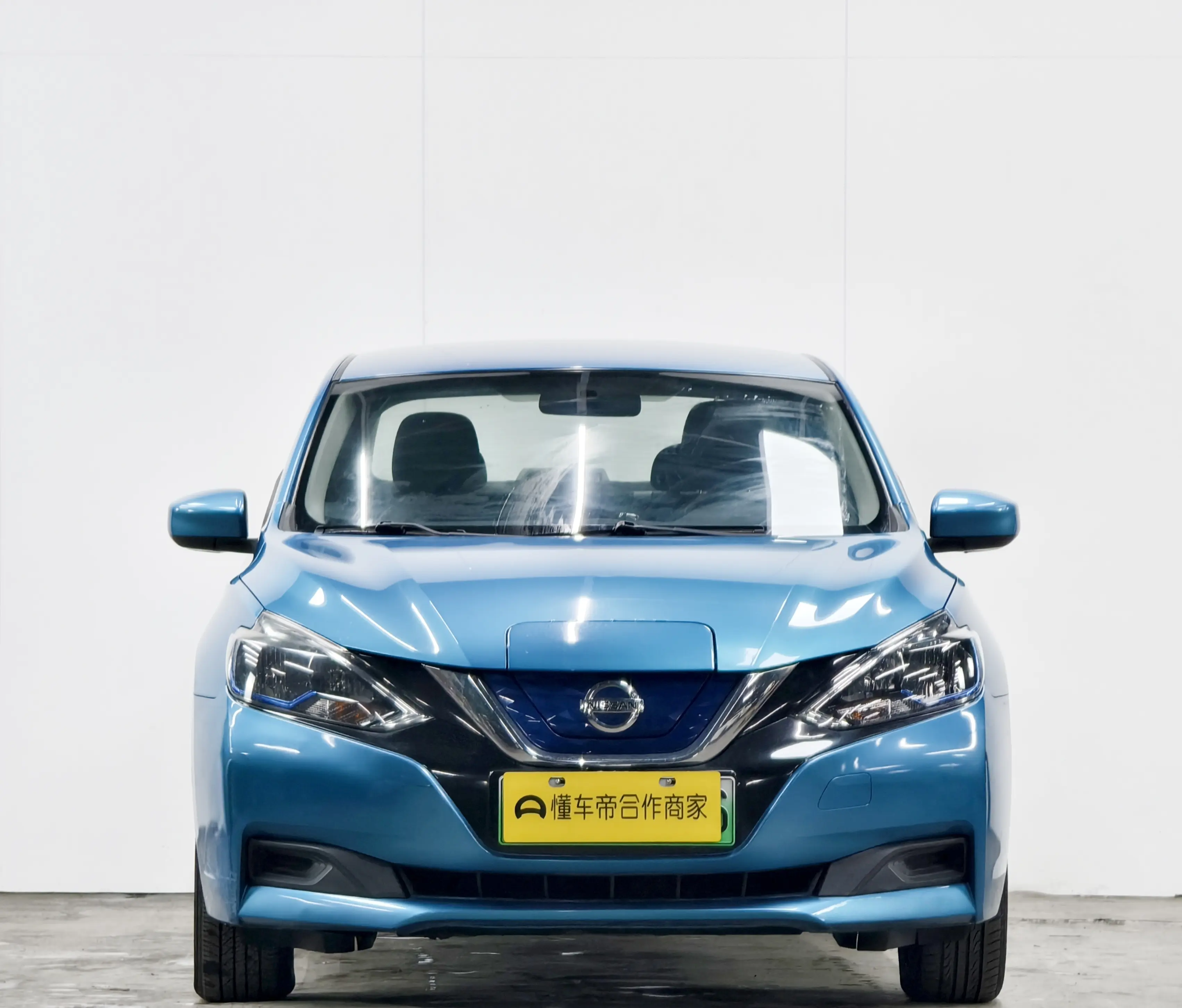 Nissan Sylphy·Pure Electric  из Китая