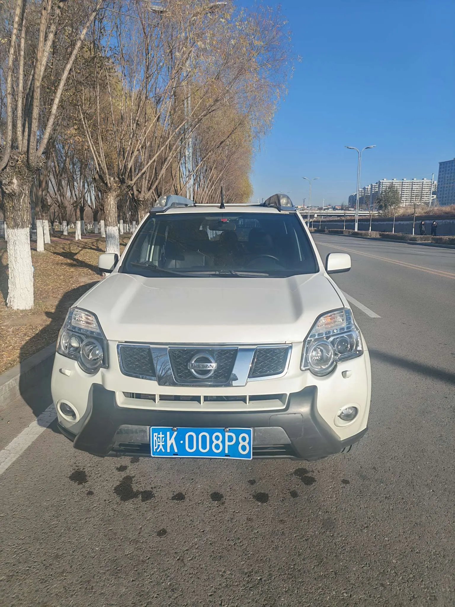 Nissan X-Trail (Qijun)  из Китая