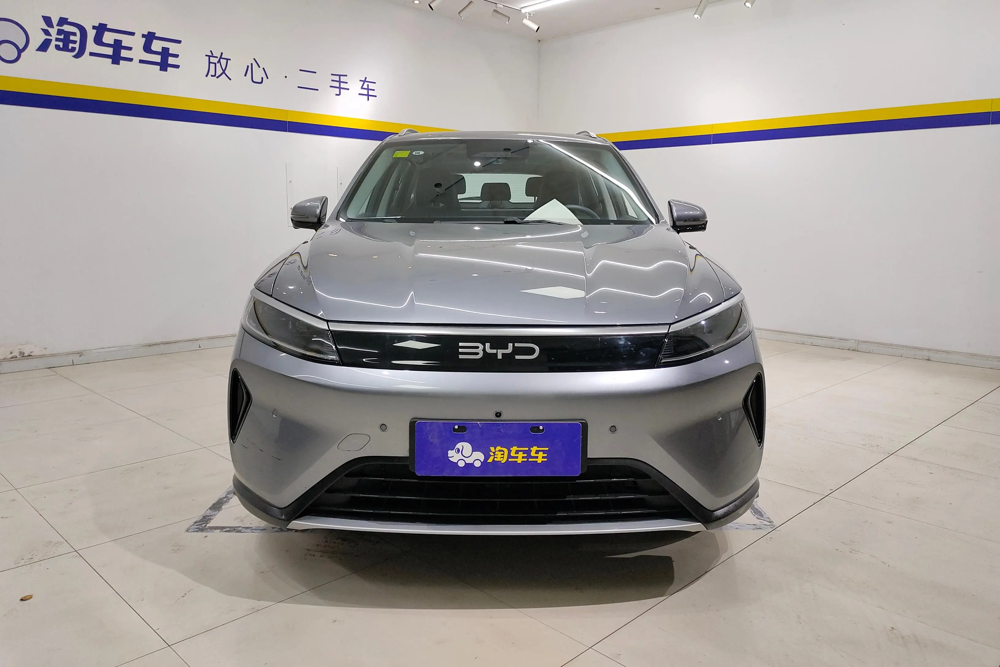 BYD Sea Lion 05DM  из Китая