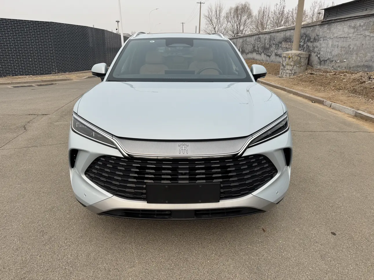 BYD Song L DM