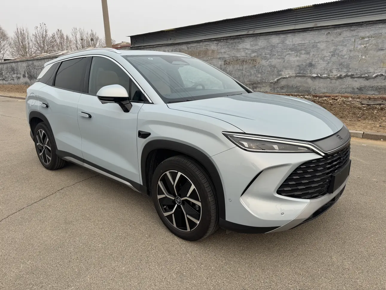 BYD Song L DM
