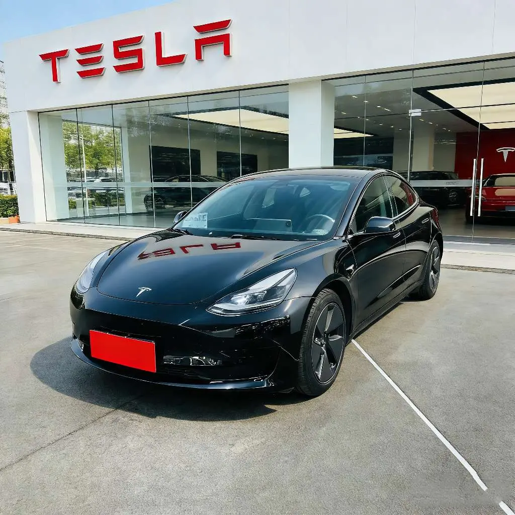 Tesla Model 3  из Китая
