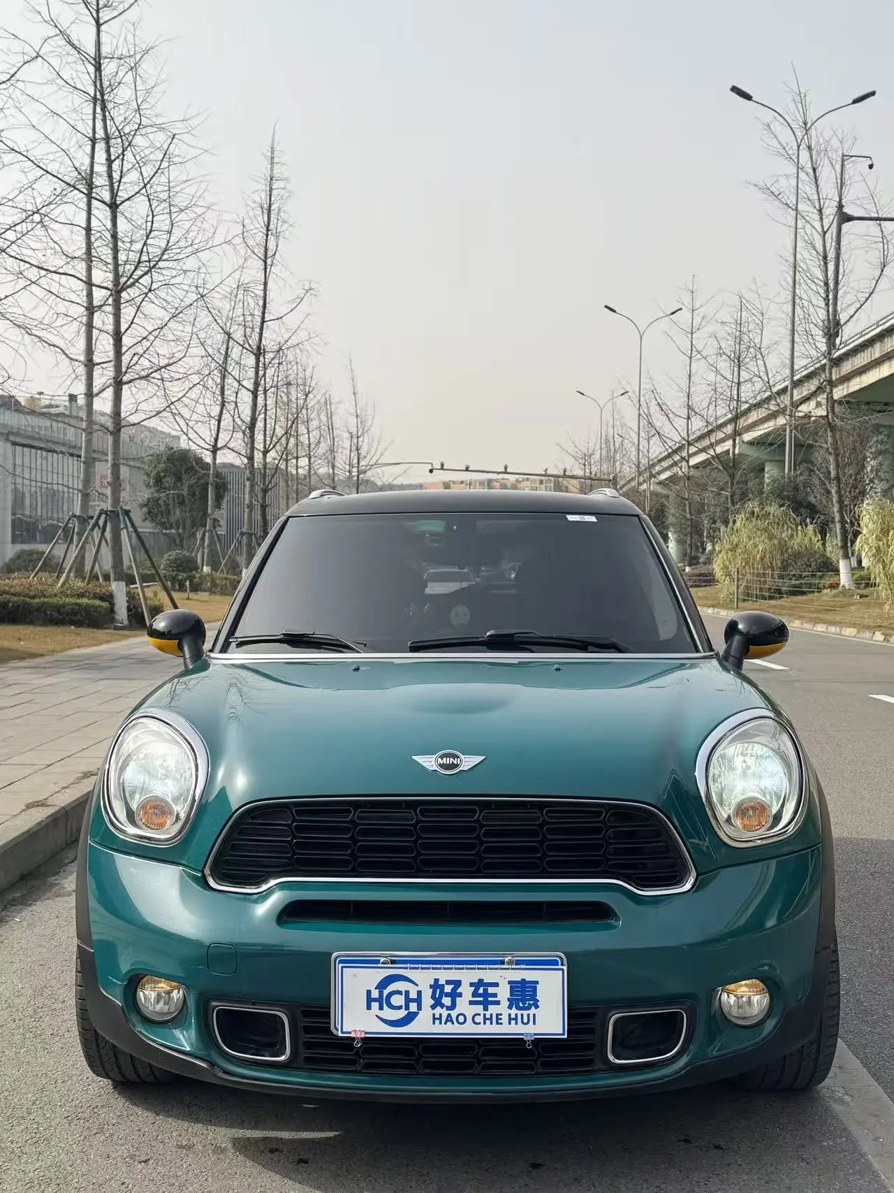 MINI COUNTRYMAN  из Китая