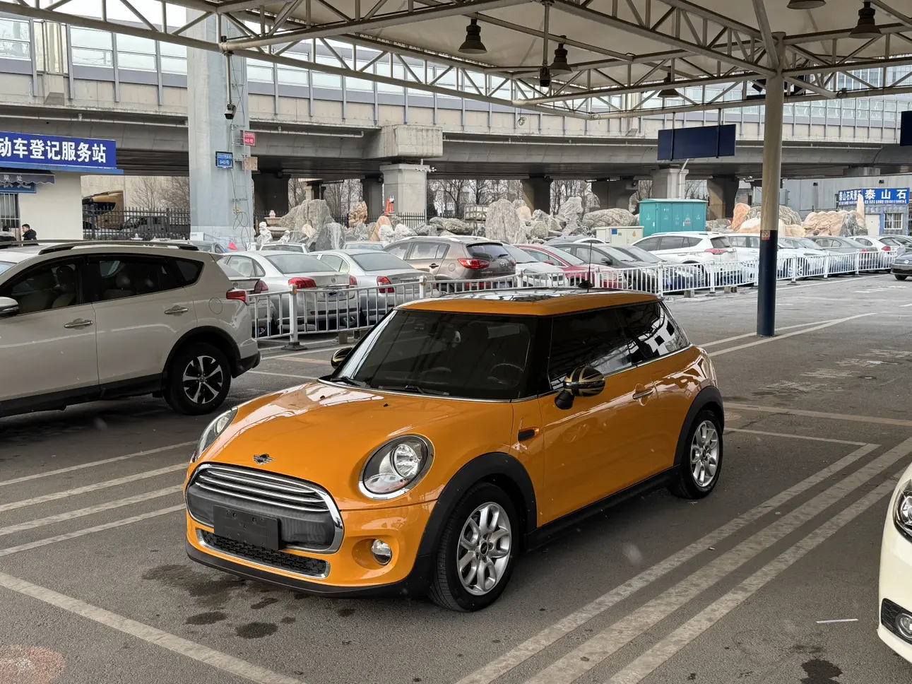 MINI MINI  из Китая