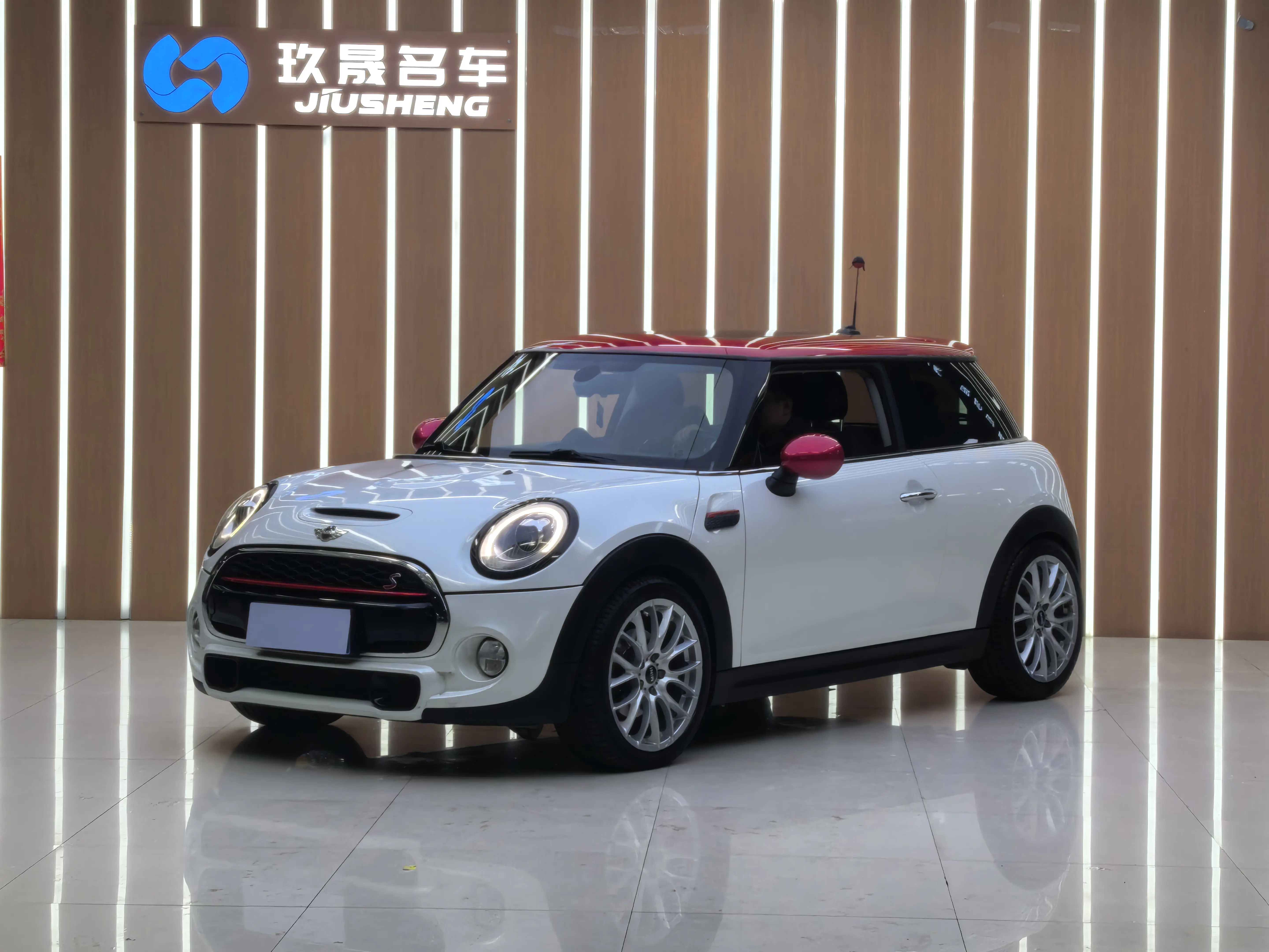 MINI MINI  из Китая