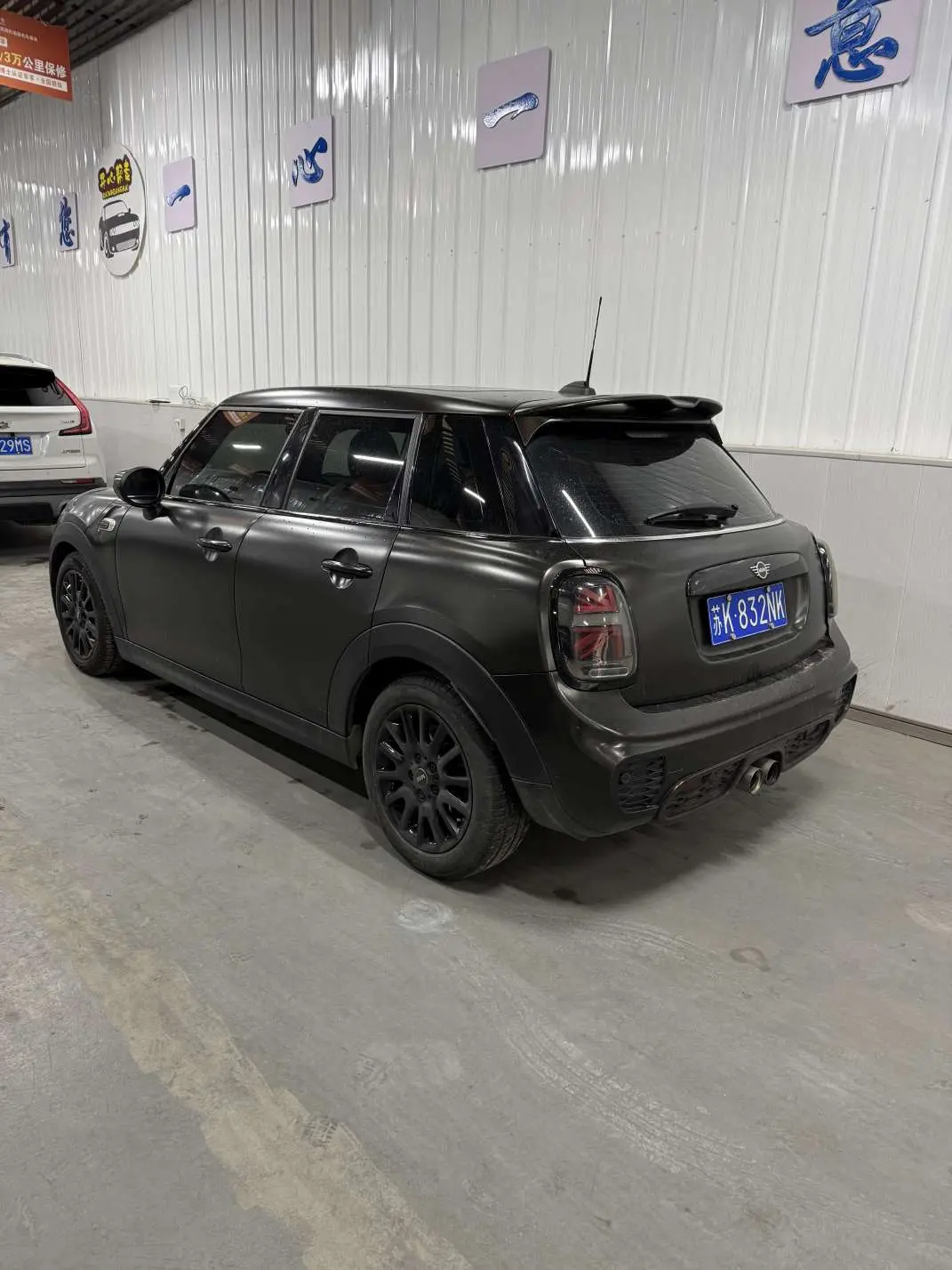 MINI MINI  из Китая