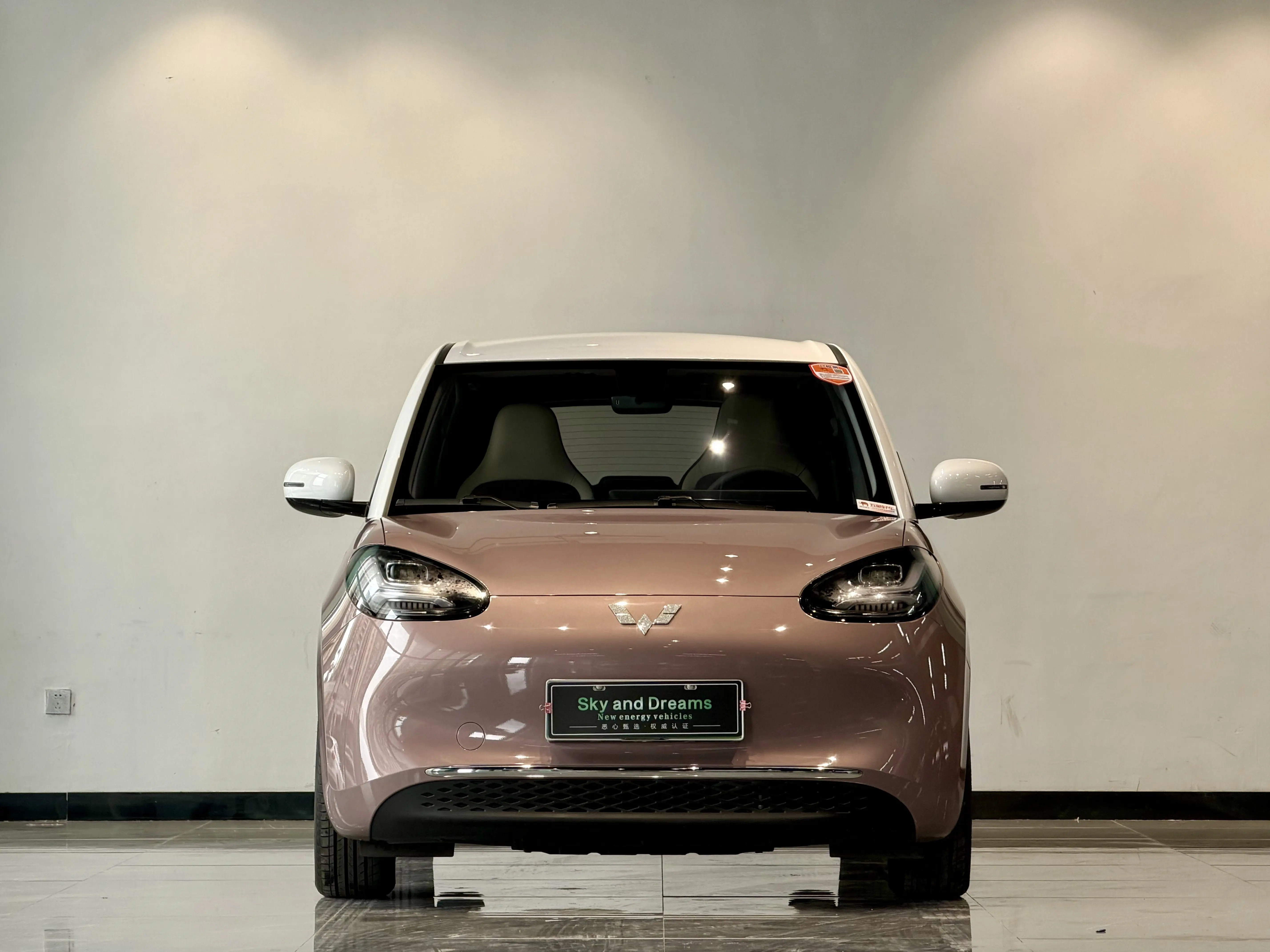 Wuling Bingo  из Китая