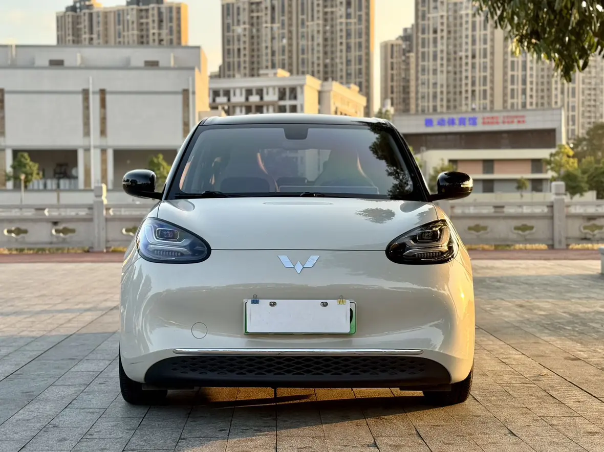 Wuling Bingo  из Китая