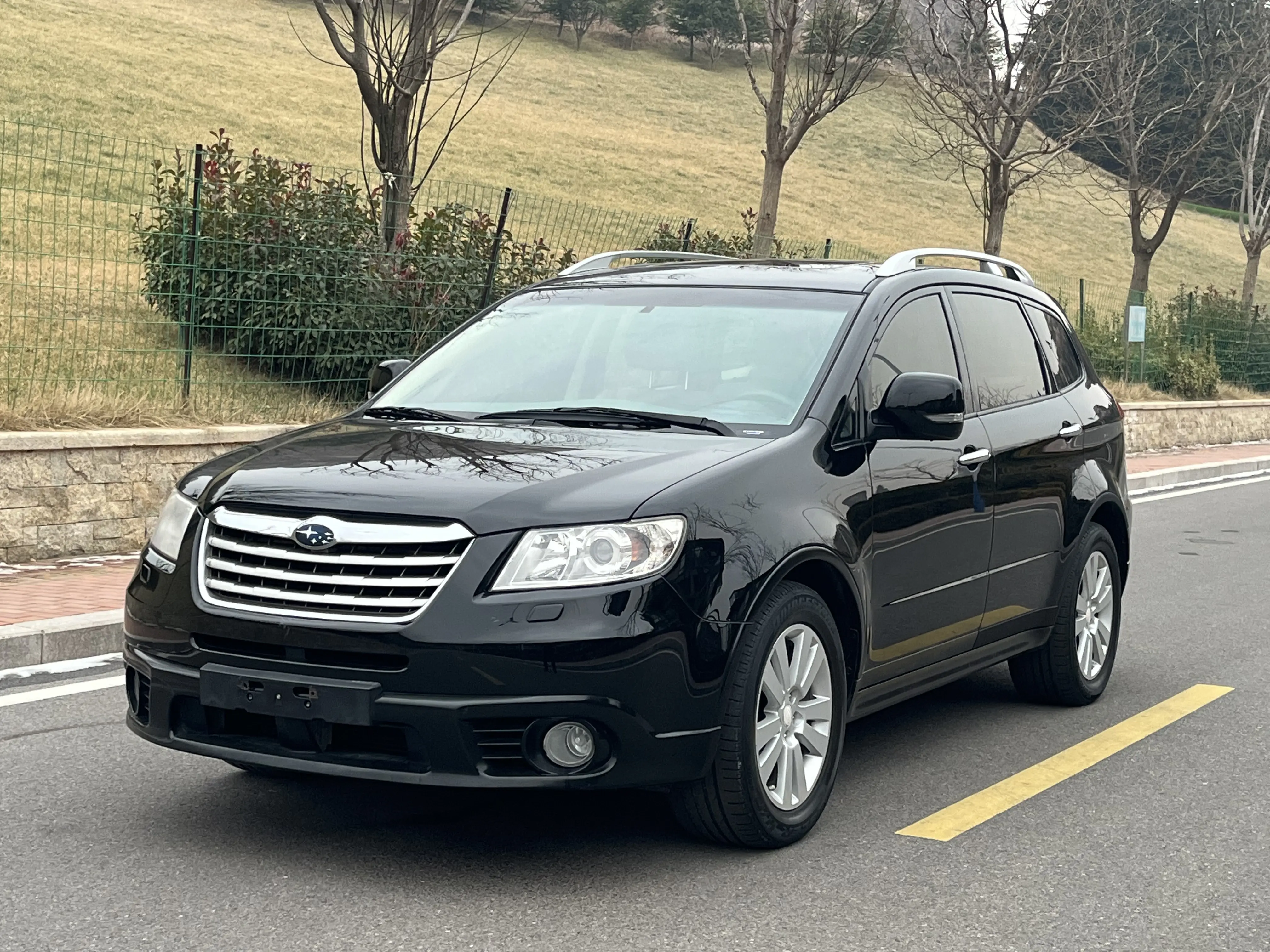Subaru TRIBECA Chi Peng  из Китая