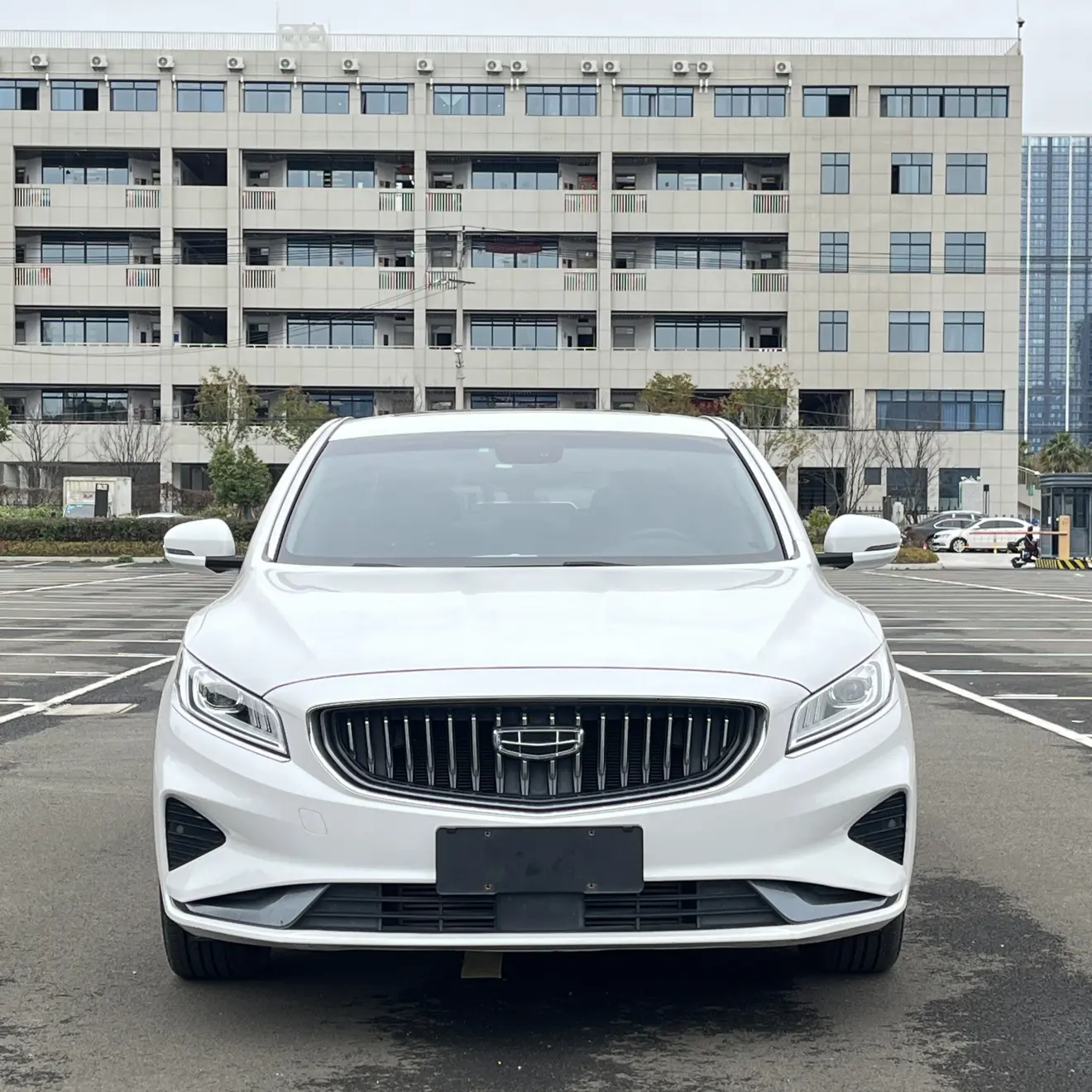 Geely Borui  из Китая