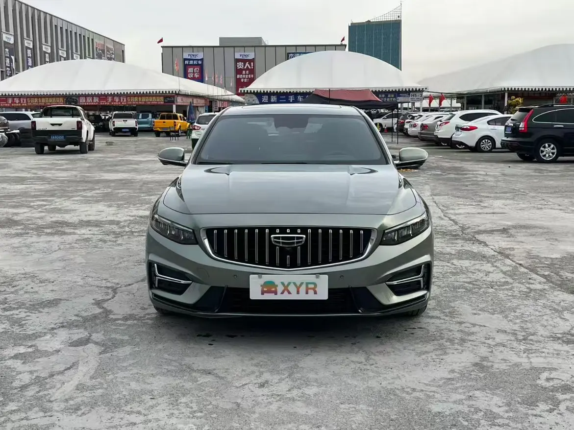 Geely Xing Rui  из Китая