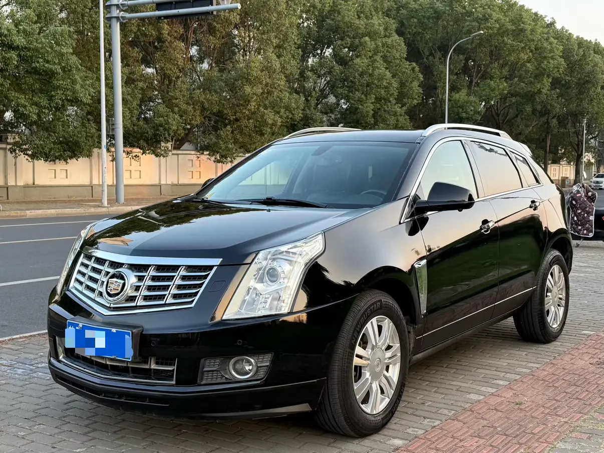 Cadillac SRX  из Китая