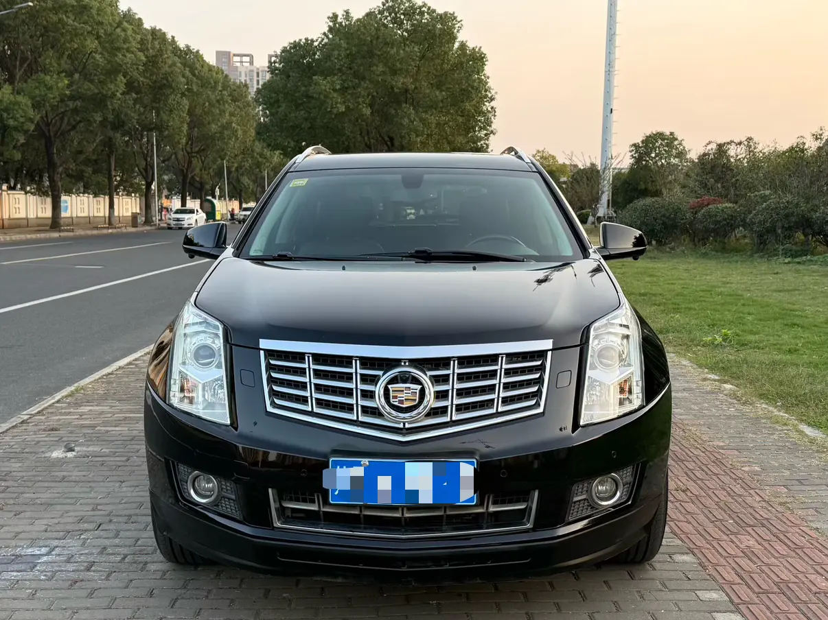 Cadillac SRX  из Китая