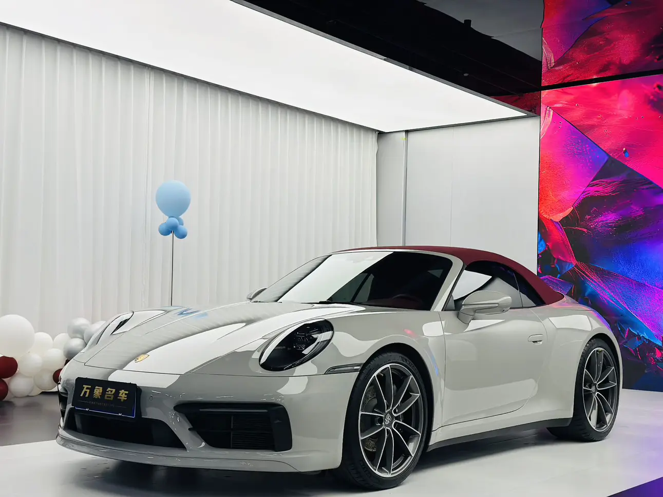 Porsche 911  из Китая