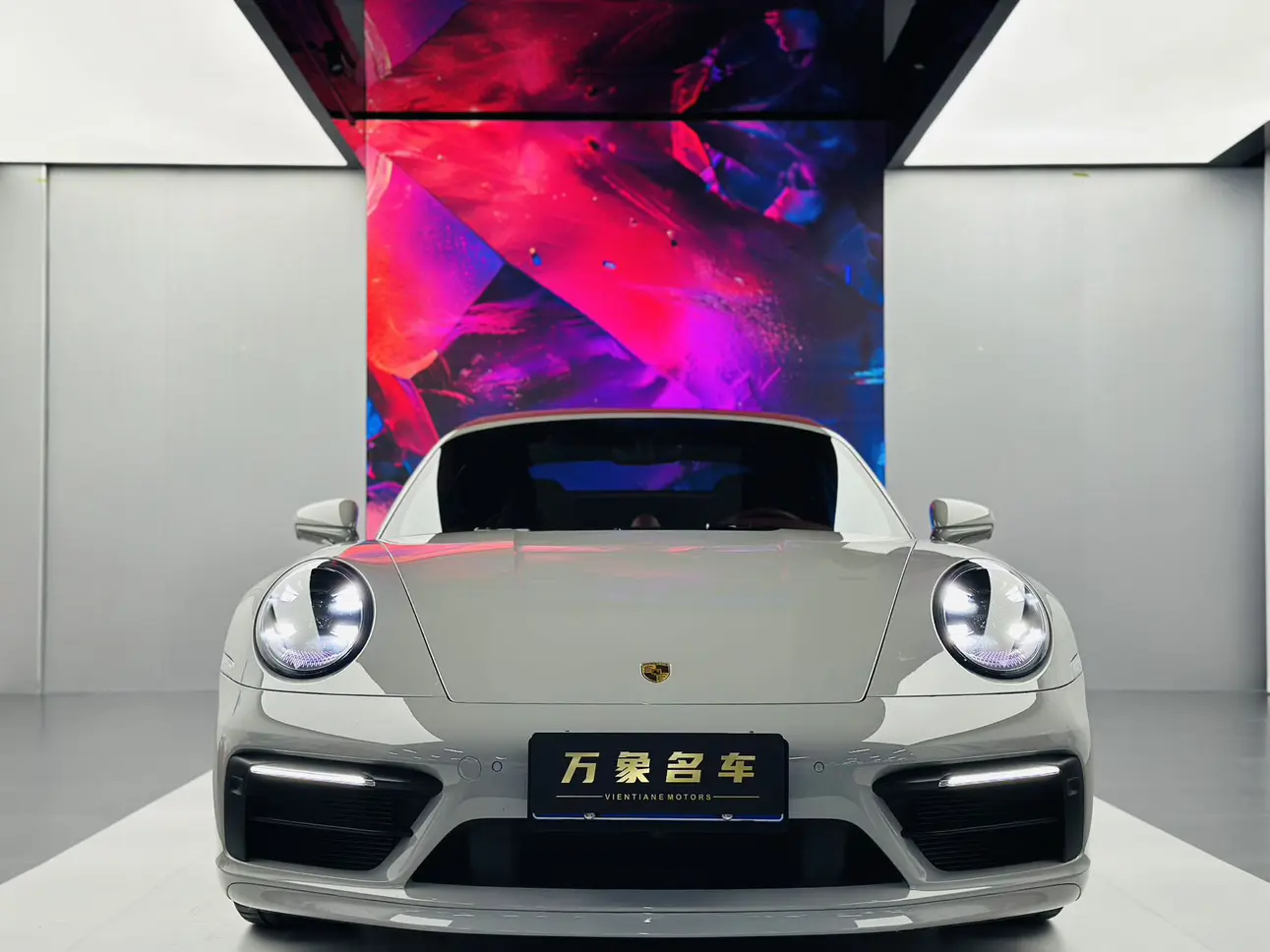 Porsche 911  из Китая