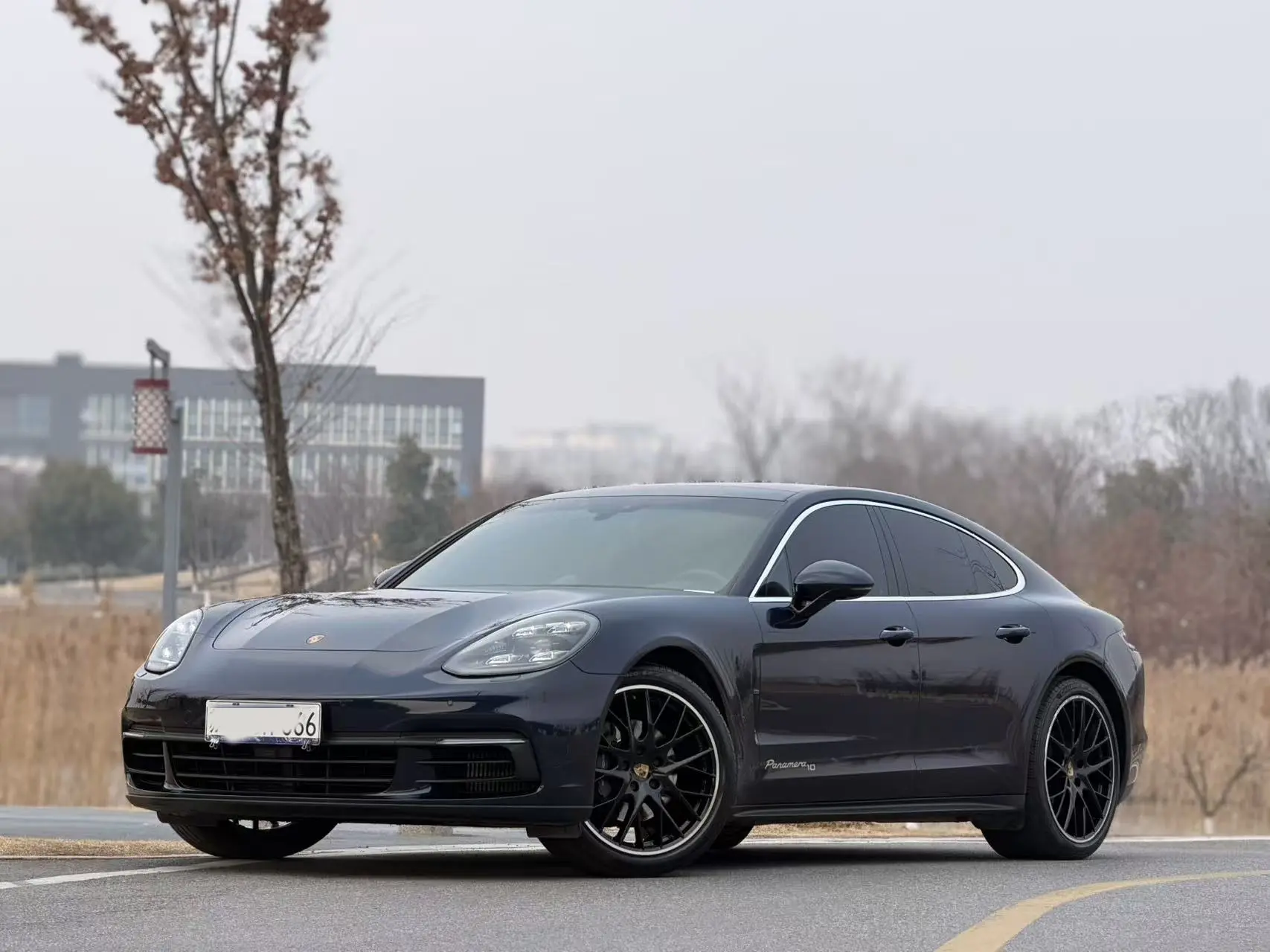 Porsche Panamera  из Китая