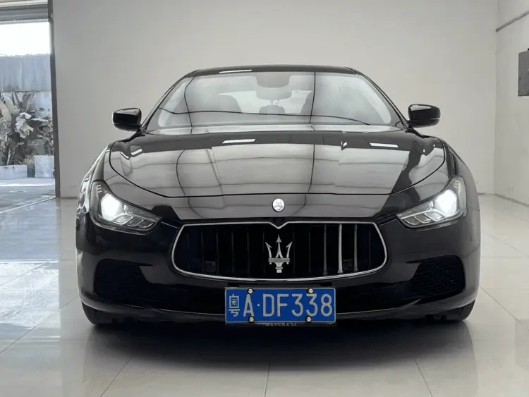 Maserati Ghibli  из Китая
