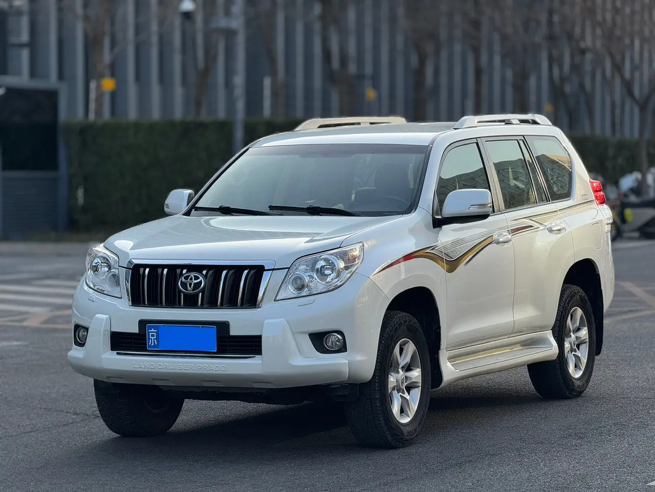 Toyota Prado
