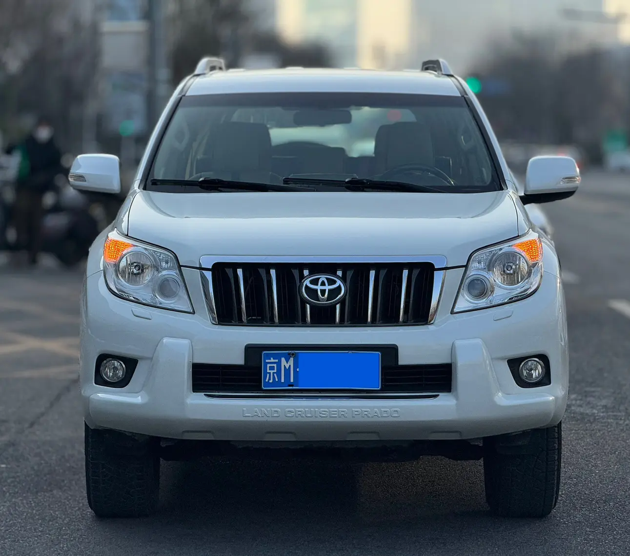 Toyota Prado