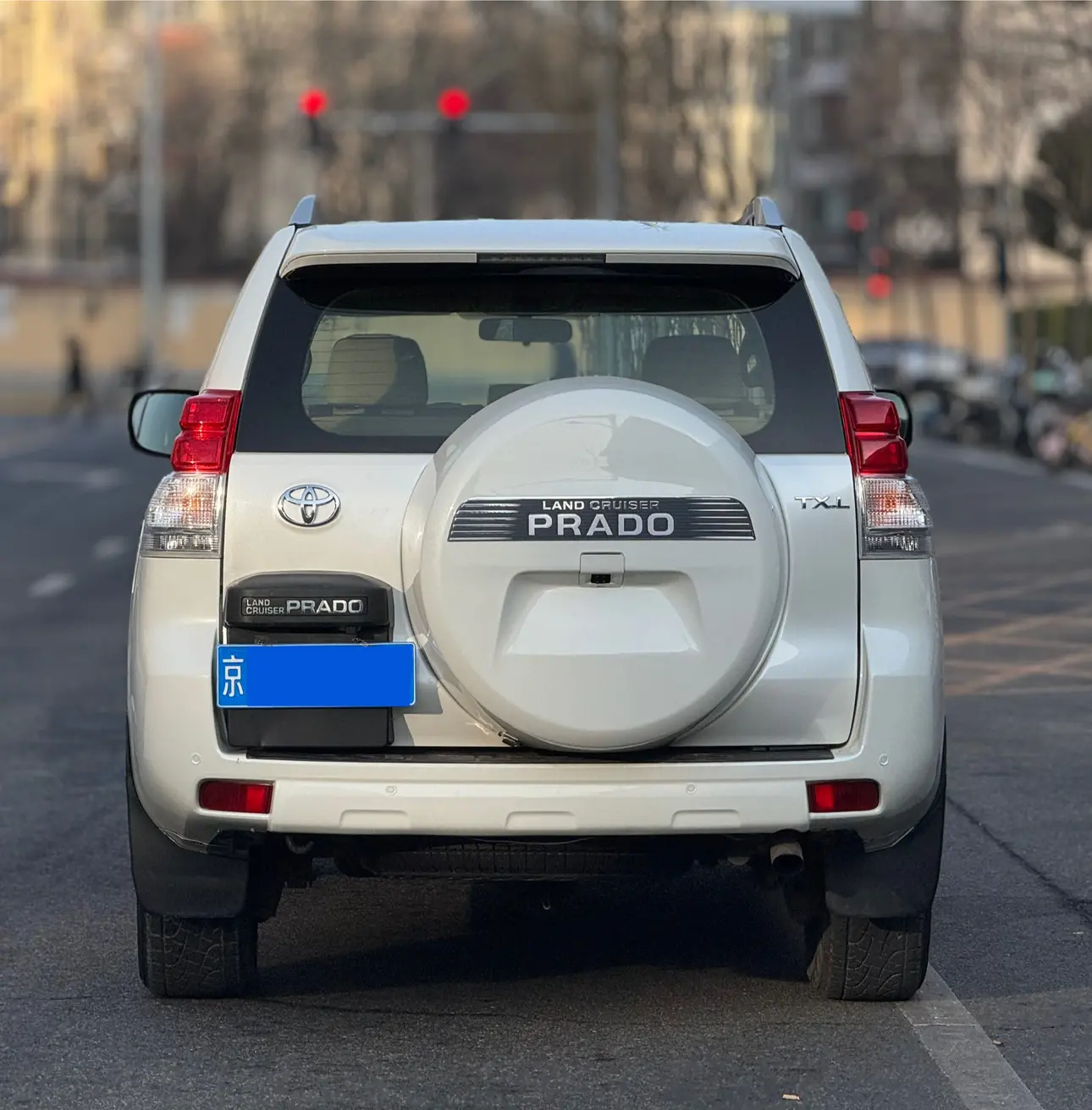 Toyota Prado