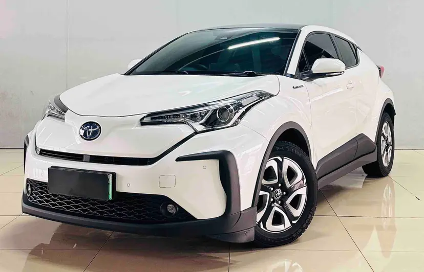 Toyota C-HR EV