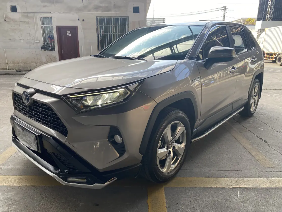 Toyota RAV4  из Китая