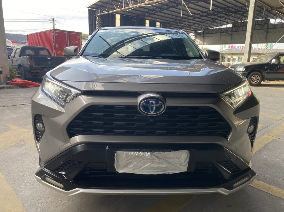 Toyota RAV4  из Китая