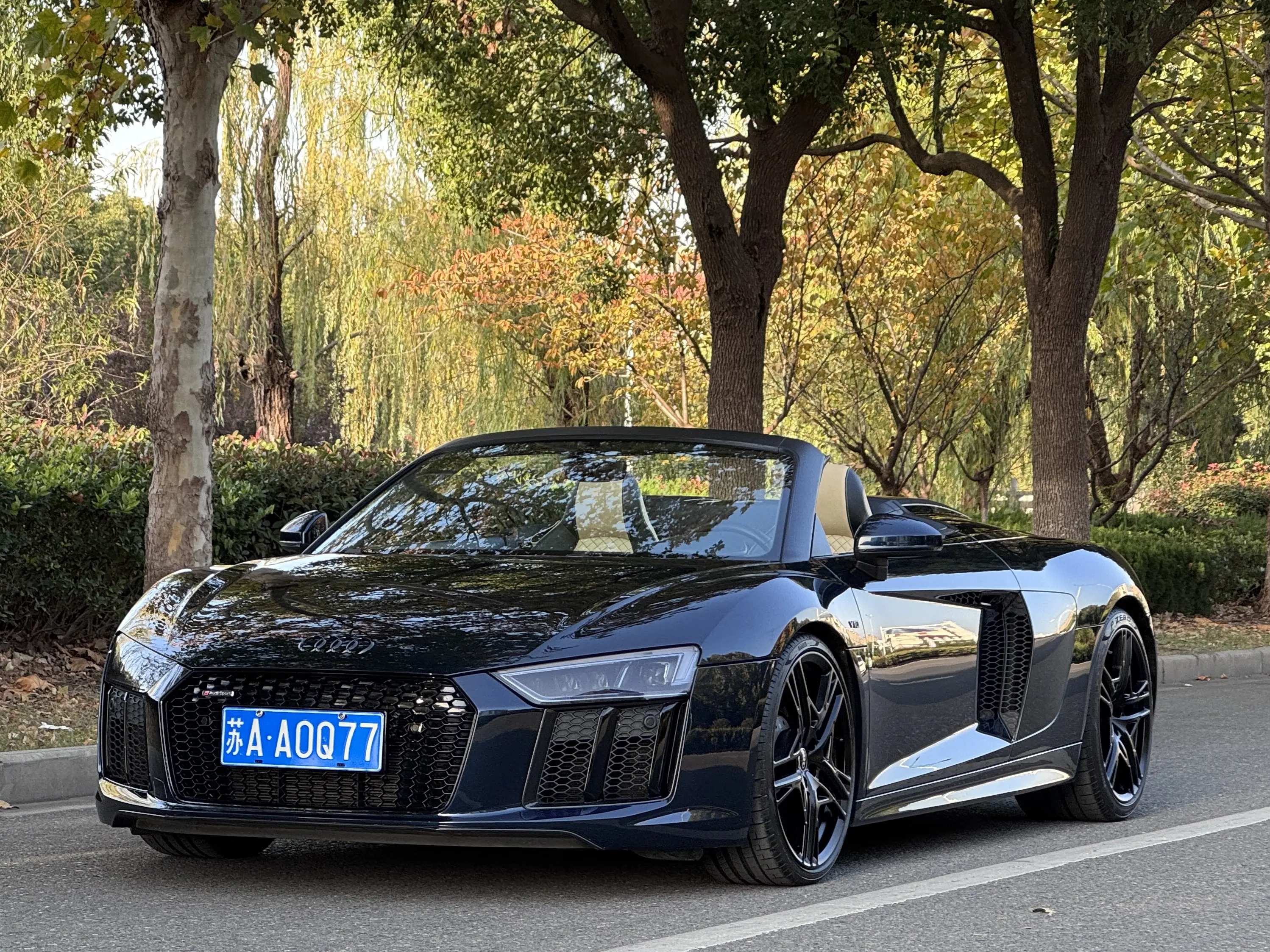 Audi R8  из Китая