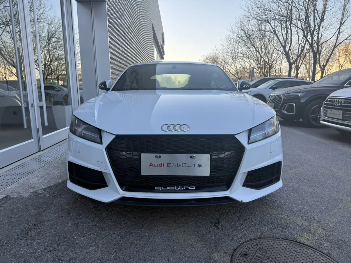 Audi TT  из Китая