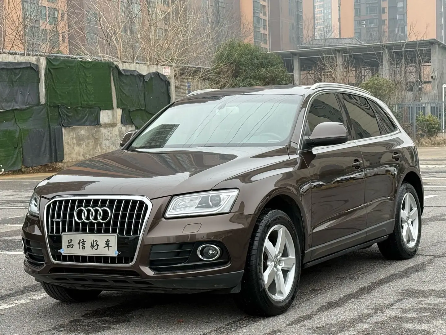 Audi Q5  из Китая