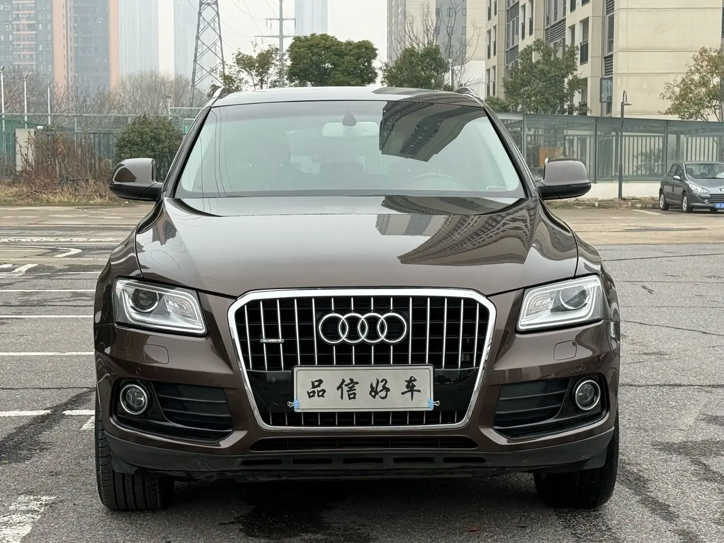 Audi Q5  из Китая