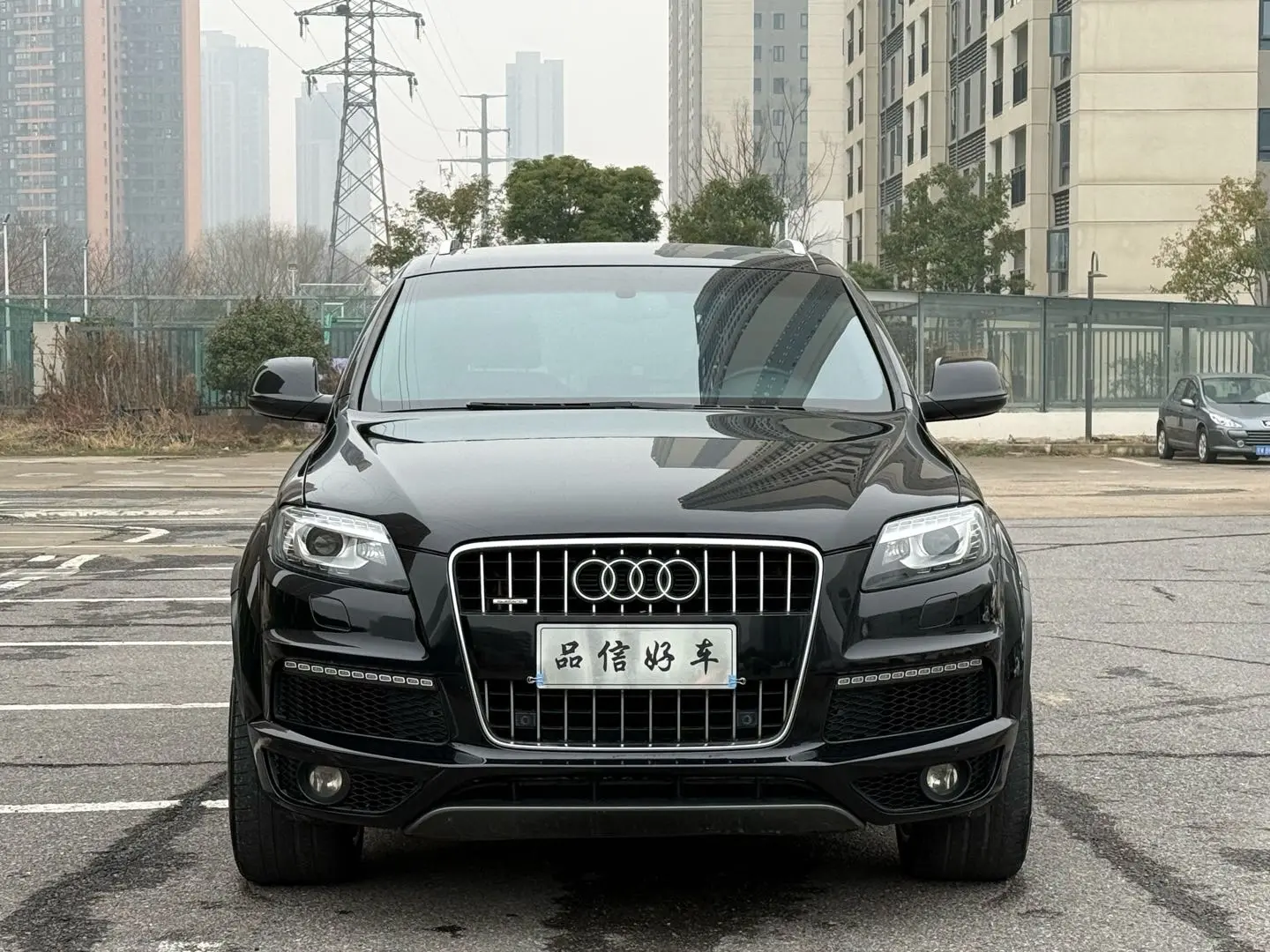 Audi Q7  из Китая