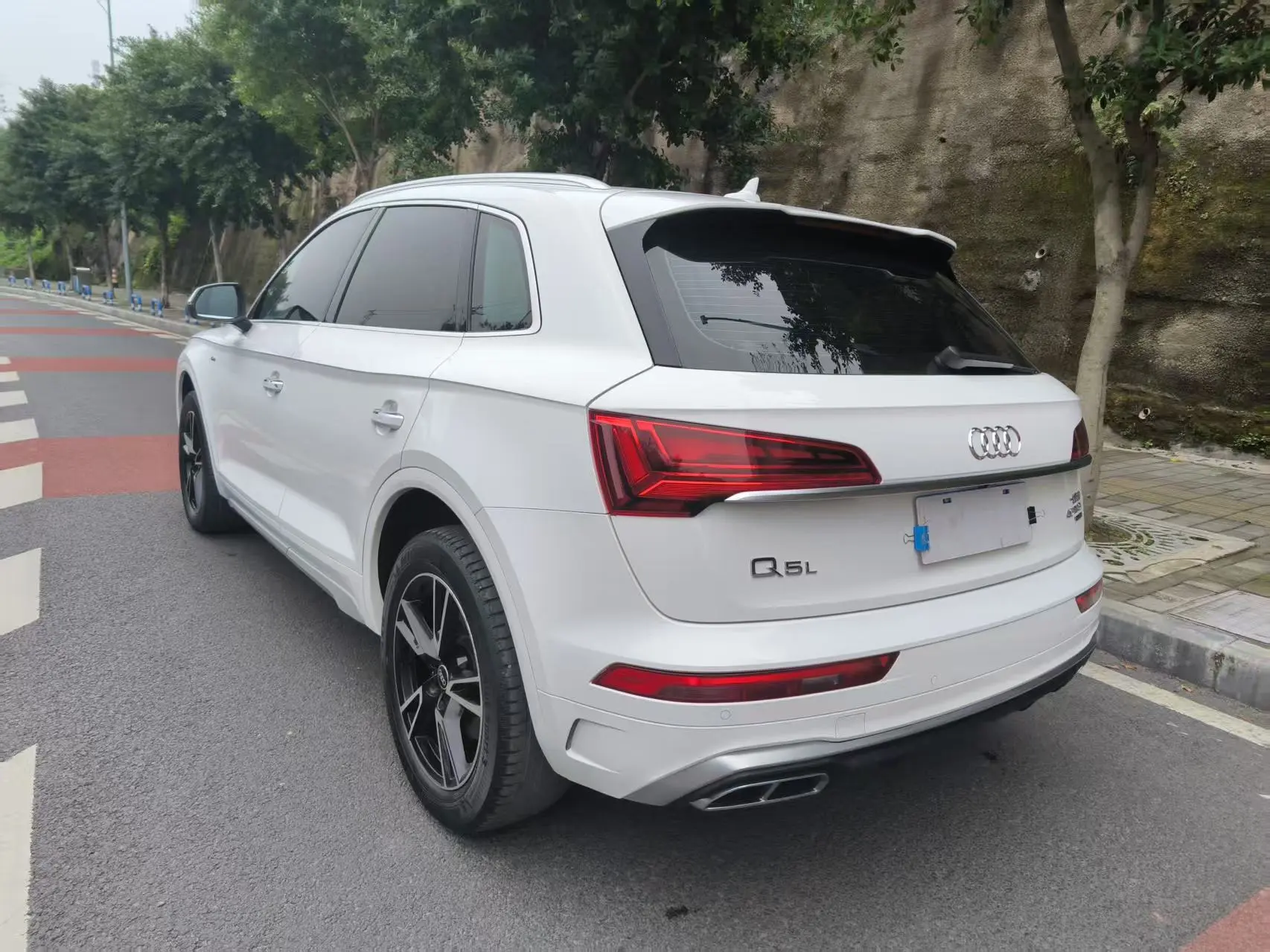 Audi Q5L