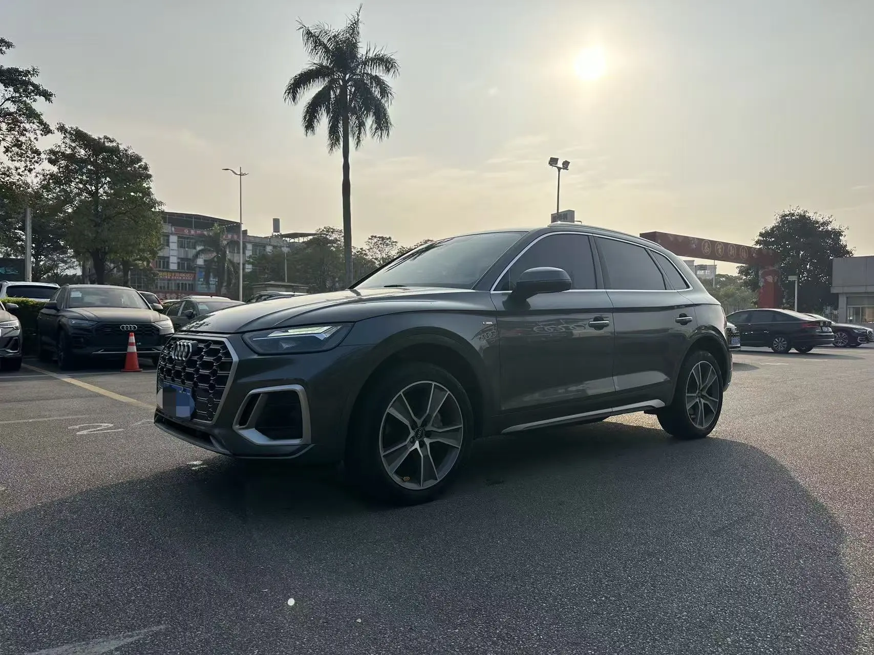 Audi Q5L