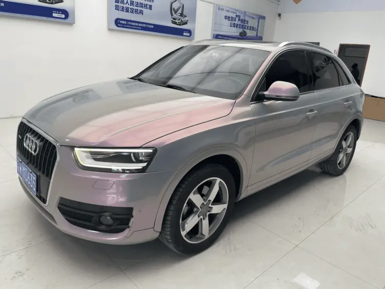 Audi Q3  из Китая