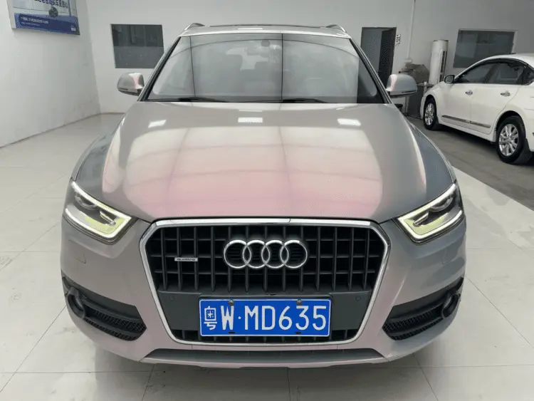 Audi Q3  из Китая
