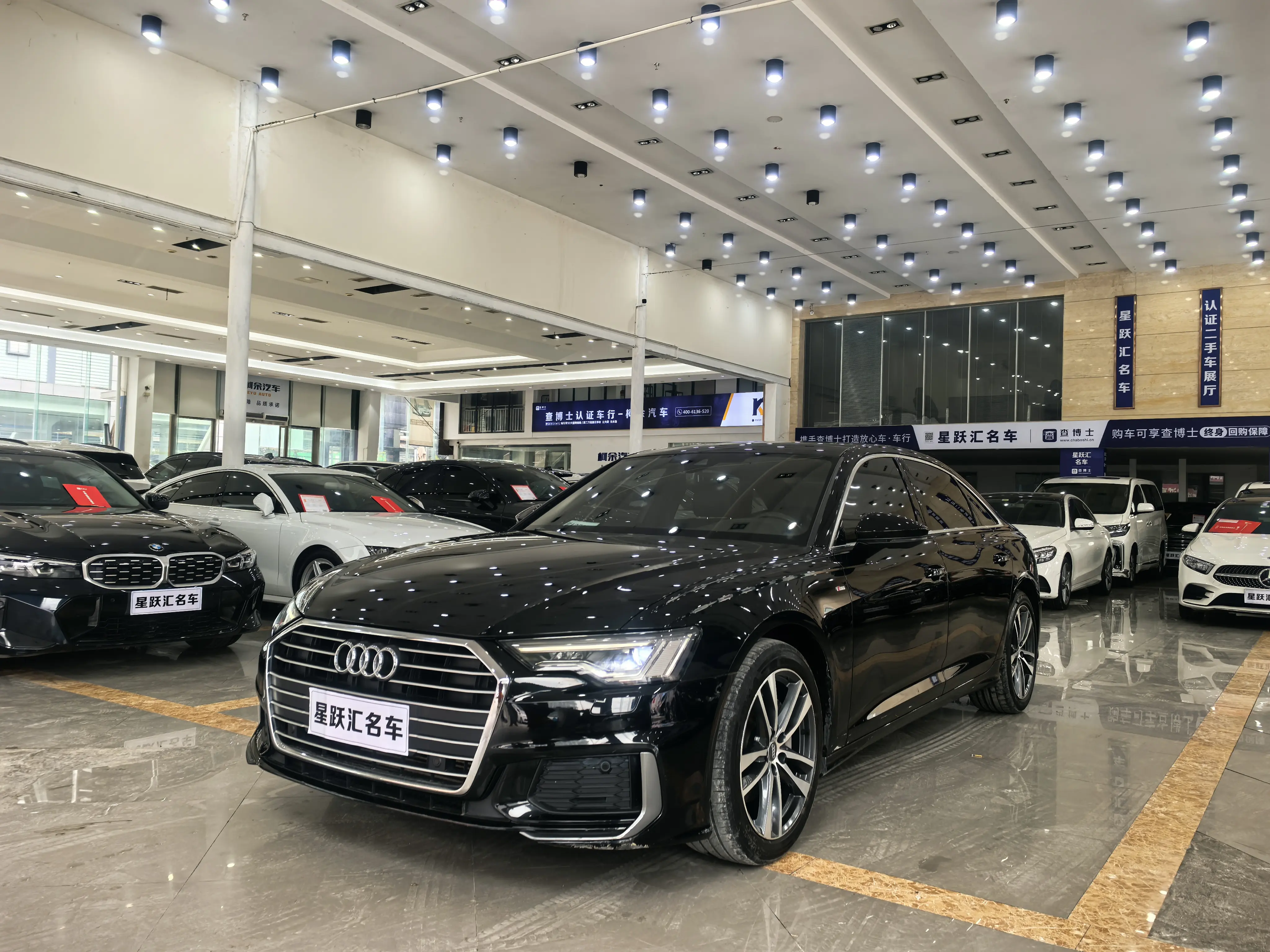 Audi A6L