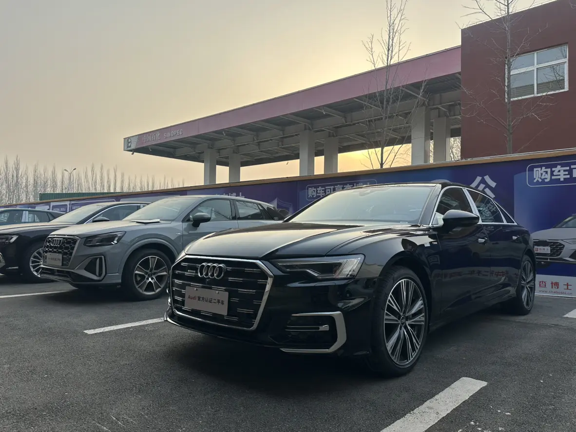Audi A6L