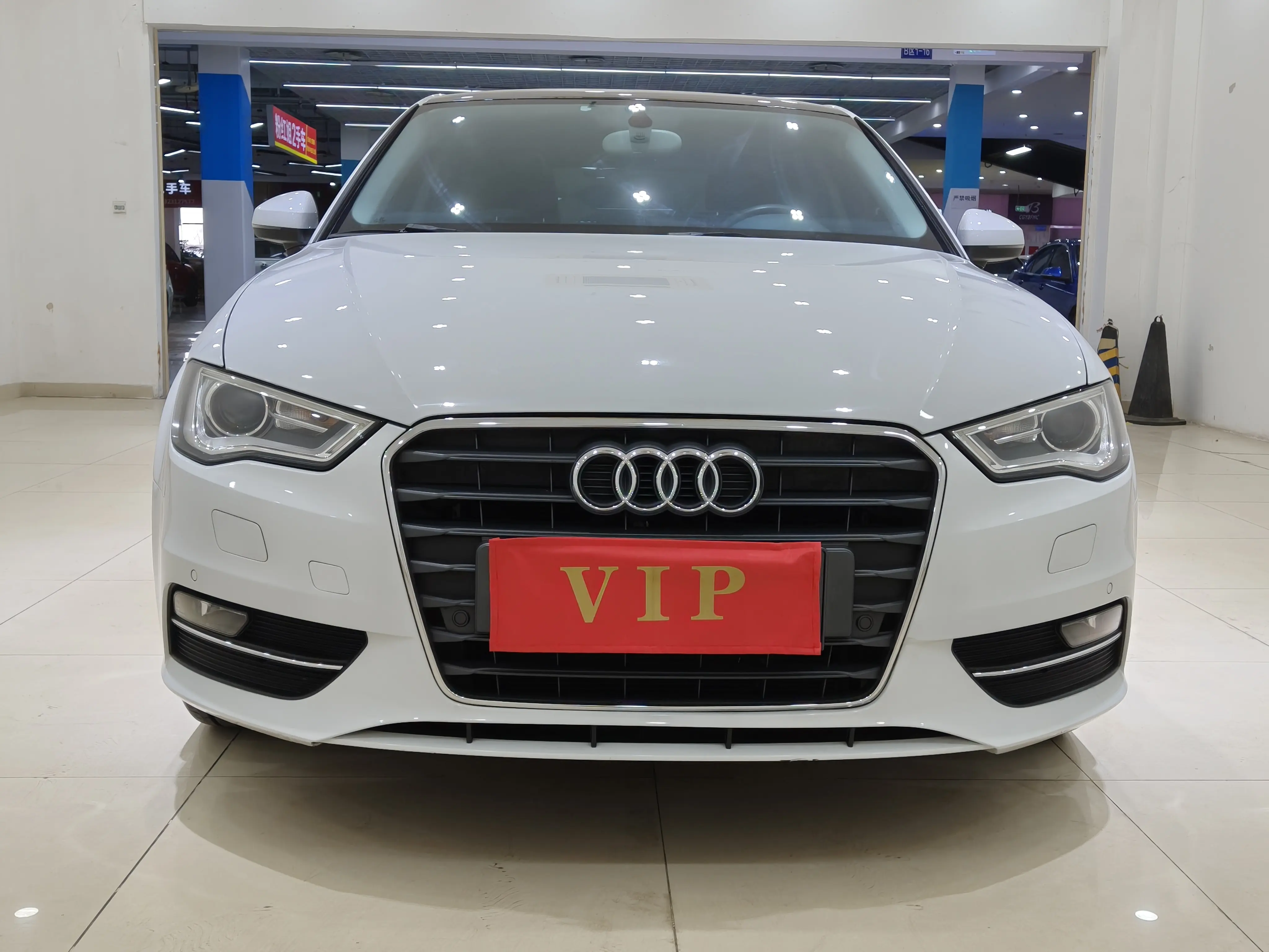 Audi A3  из Китая